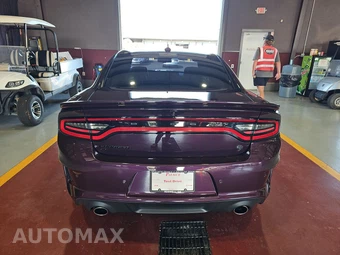2021 Dodge Charger SRT Hellcat Redeye Widebody – miniatura 5