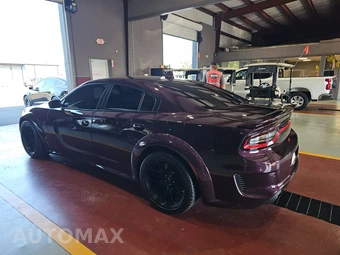 2021 Dodge Charger SRT Hellcat Redeye Widebody – miniatura 6