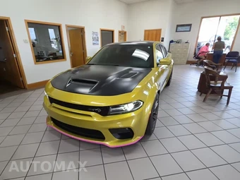 2021 Dodge Charger SRT Hellcat Redeye Widebody