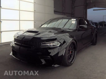 2021 Dodge Charger SRT Hellcat Redeye Widebody - car from the USA, Manheim Buy-Now listing at AUTOMAX