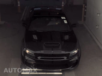 2021 Dodge Charger SRT Hellcat Redeye Widebody - miniatura 2