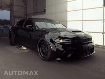 2021 Dodge Charger SRT Hellcat Redeye Widebody - miniatura 3
