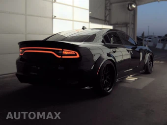 2021 Dodge Charger SRT Hellcat Redeye Widebody - miniatura 4