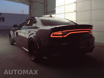 2021 Dodge Charger SRT Hellcat Redeye Widebody - miniatura 6