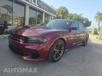 2021 Dodge Charger SRT Hellcat Widebody