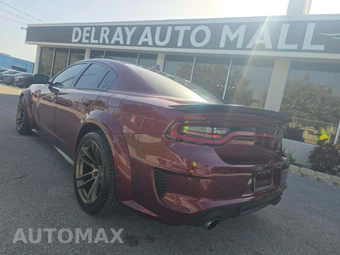 2021 Dodge Charger SRT Hellcat Widebody – miniatura 2