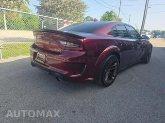 2021 Dodge Charger SRT Hellcat Widebody – miniatura 3