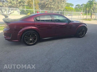 2021 Dodge Charger SRT Hellcat Widebody – miniatura 4