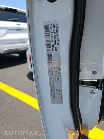2021 Dodge Charger SXT – miniatura 14