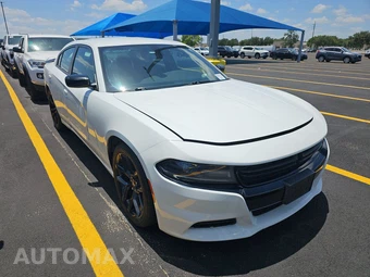 2021 Dodge Charger SXT – miniatura 3