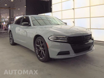 2021 Dodge Charger SXT - miniatura 3