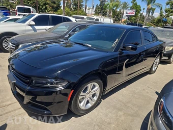 2021 Dodge Charger SXT