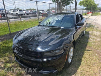 2021 Dodge Charger SXT
