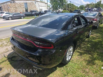 2021 Dodge Charger SXT – miniatura 2