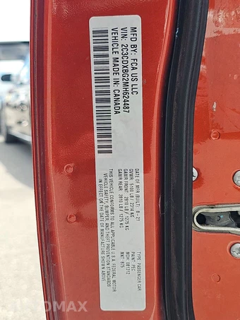 2021 Dodge Charger SXT - miniatura 21