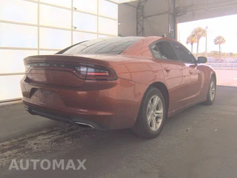 2021 Dodge Charger SXT - miniatura 5