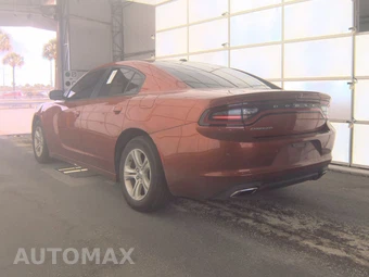 2021 Dodge Charger SXT - miniatura 8