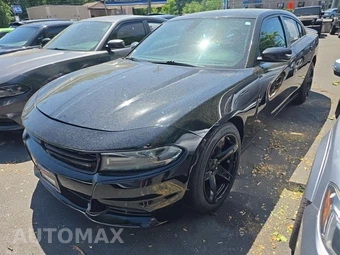 2021 Dodge Charger SXT