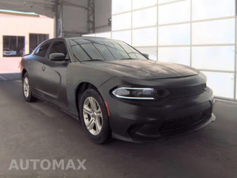 2021 Dodge Charger SXT - miniatura 3