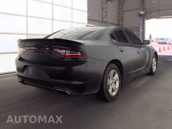 2021 Dodge Charger SXT - miniatura 4