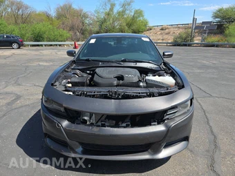 2021 Dodge Charger SXT - miniatura 2
