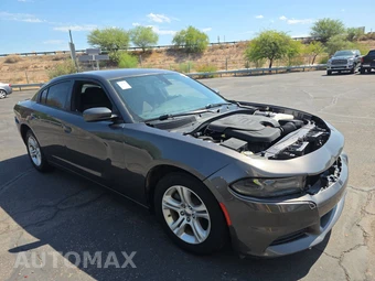2021 Dodge Charger SXT - miniatura 3