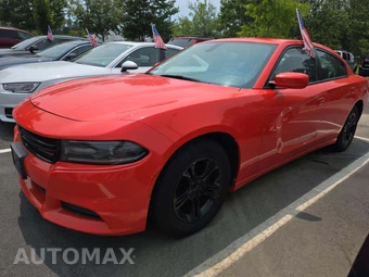 2021 Dodge Charger SXT