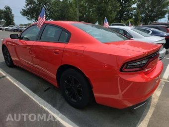 2021 Dodge Charger SXT – miniatura 2