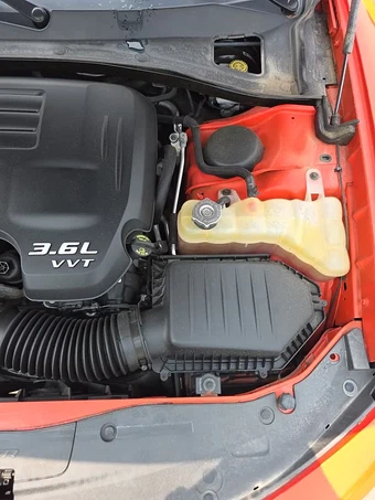 2021 Dodge Charger SXT – miniatura 24