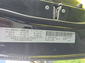 2021 Dodge Charger SXT – miniatura 14