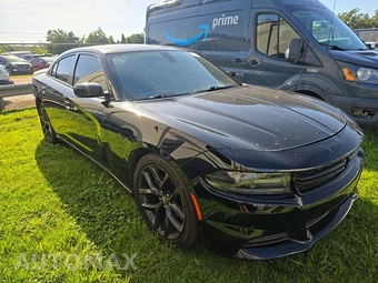 2021 Dodge Charger SXT – miniatura 3