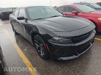 2021 Dodge Charger SXT – miniatura 3