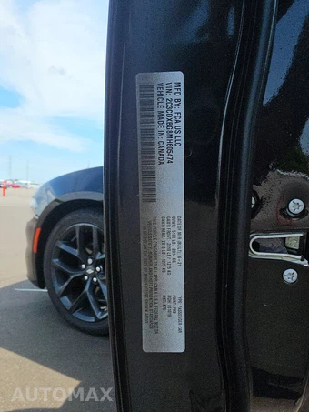 2021 Dodge Charger SXT – miniatura 14