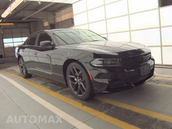 2021 Dodge Charger SXT – miniatura 3