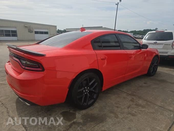 2021 Dodge Charger SXT – miniatura 4