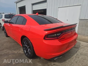 2021 Dodge Charger SXT – miniatura 6