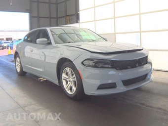 2021 Dodge Charger SXT - miniatura 3