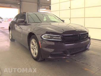 2021 Dodge Charger SXT - miniatura 3