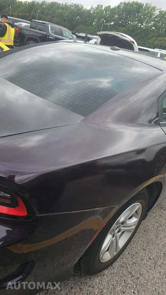 2021 Dodge Charger SXT - miniatura 34