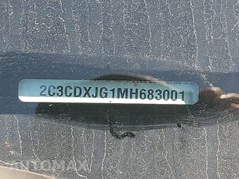 2021 Dodge Charger SXT – miniatura 14