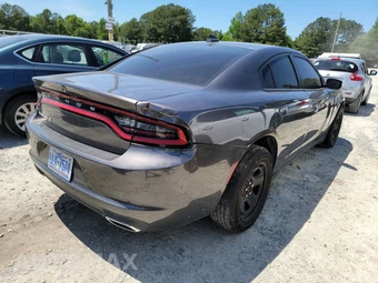 2021 Dodge Charger SXT – miniatura 4