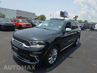2021 Dodge Durango Citadel