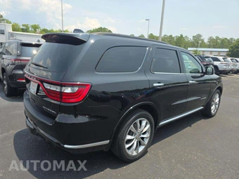 2021 Dodge Durango Citadel – miniatura 3