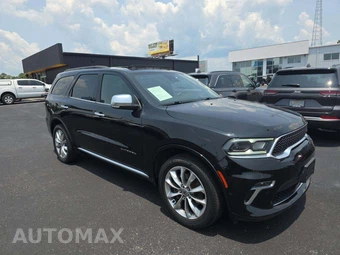 2021 Dodge Durango Citadel – miniatura 4
