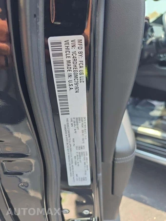 2021 Dodge Durango Citadel – miniatura 5