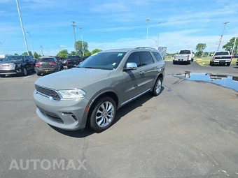 2021 Dodge Durango Citadel