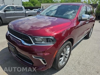 2021 Dodge Durango Citadel