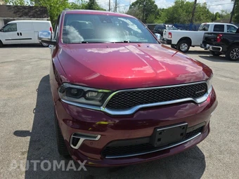 2021 Dodge Durango Citadel – miniatura 2