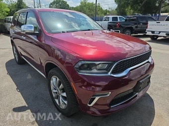 2021 Dodge Durango Citadel – miniatura 3