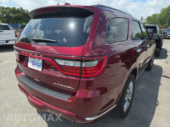 2021 Dodge Durango Citadel – miniatura 4